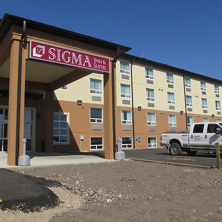 Sigma Inn & Suites Melville Extérieur photo