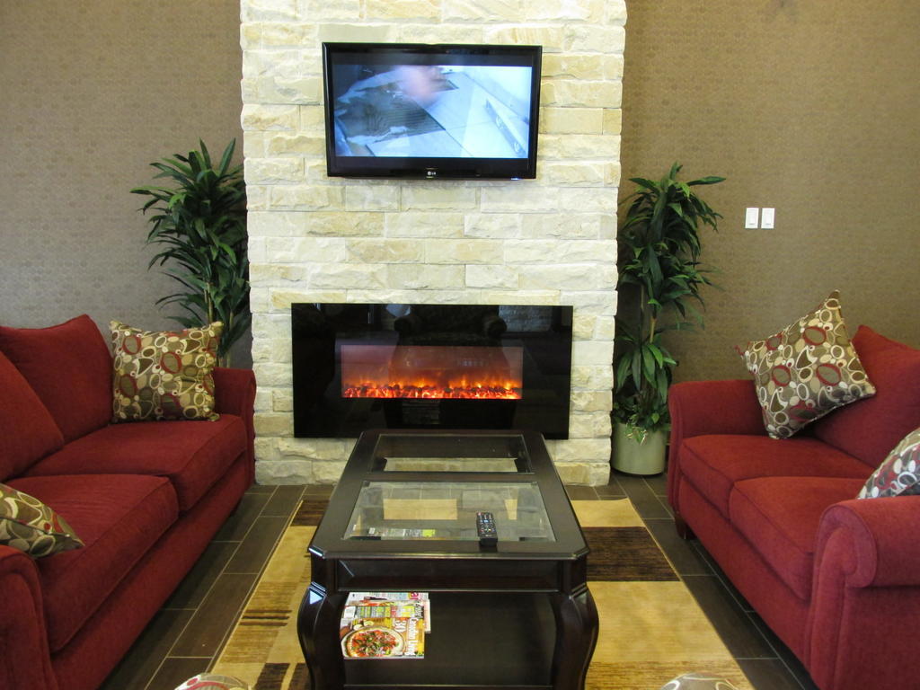 Sigma Inn & Suites Melville Extérieur photo