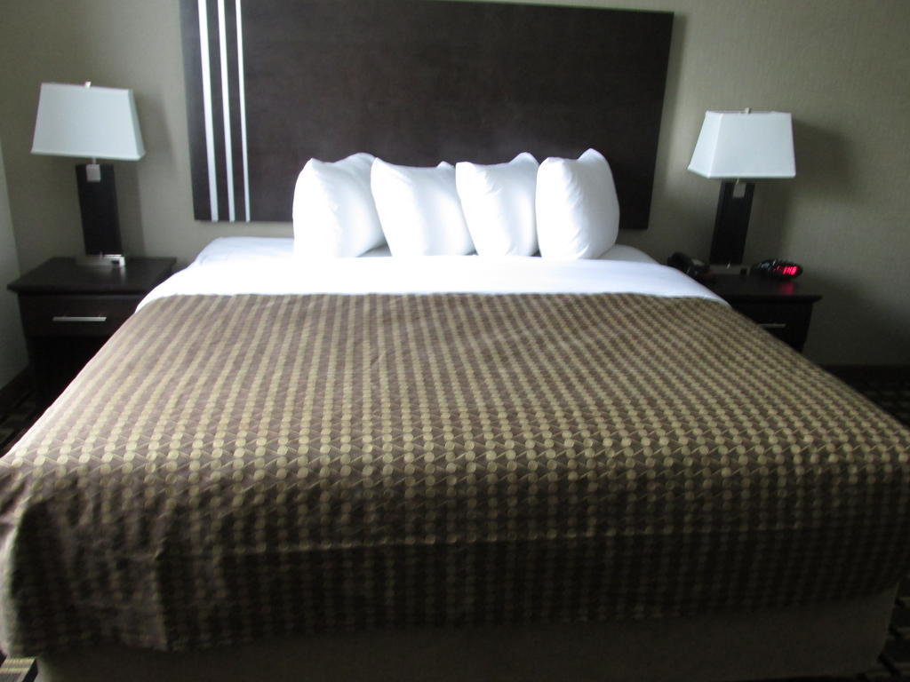Sigma Inn & Suites Melville Chambre photo