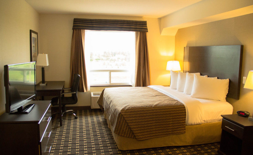 Sigma Inn & Suites Melville Extérieur photo